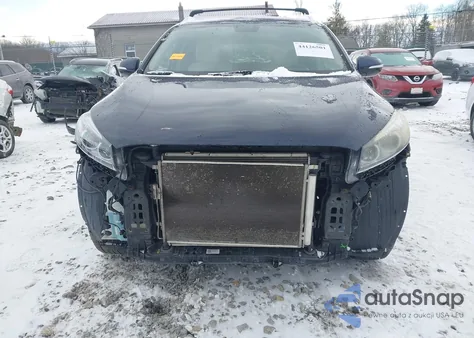 2017 Kia Sorento 2.4L Lx from USA, damaged, VIN 5XYPGDA31HG200420